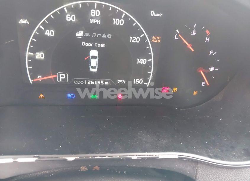 Photo 7 of 2014 Kia Cadenza LIMITED (VIN KNALN4D79E5147261)