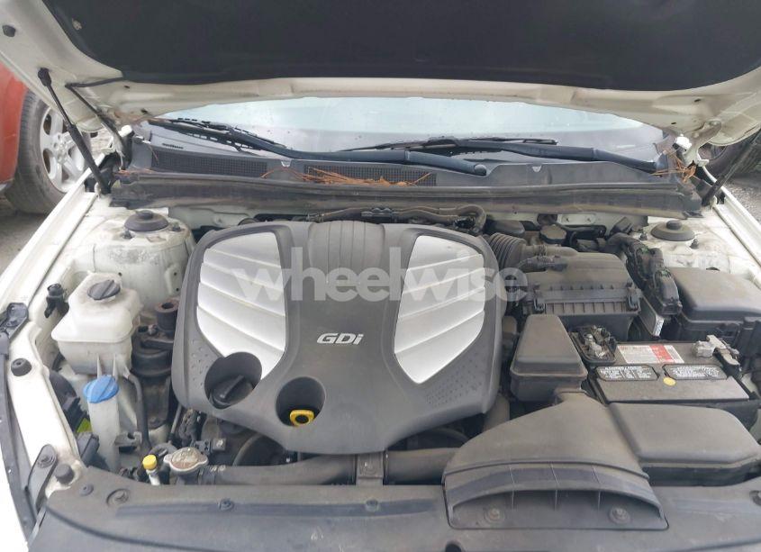 Photo 10 of 2014 Kia Cadenza PREMIUM (VIN KNALN4D7XE5129111)