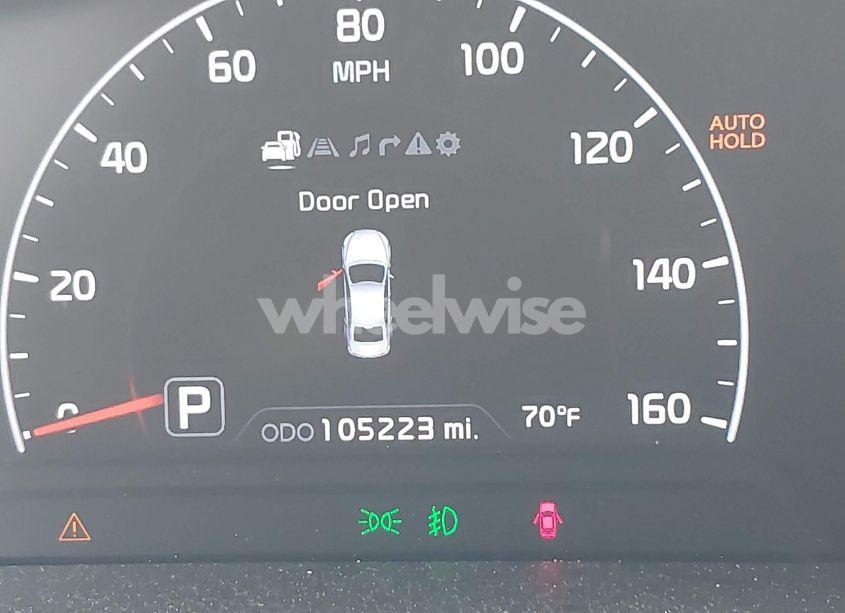 Photo 15 of 2014 Kia Cadenza PREMIUM (VIN KNALN4D7XE5129111)