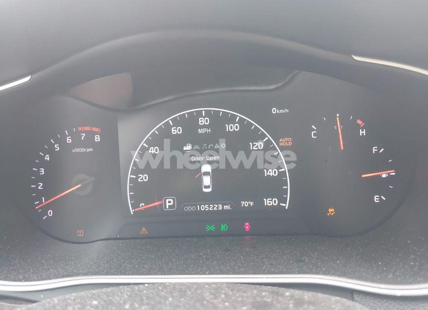 Photo 7 of 2014 Kia Cadenza PREMIUM (VIN KNALN4D7XE5129111)