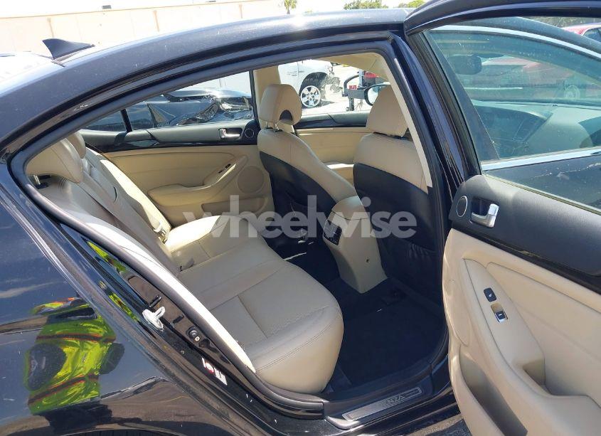 Photo 8 of 2014 Kia Cadenza PREMIUM (VIN KNALN4D7XE5149228)