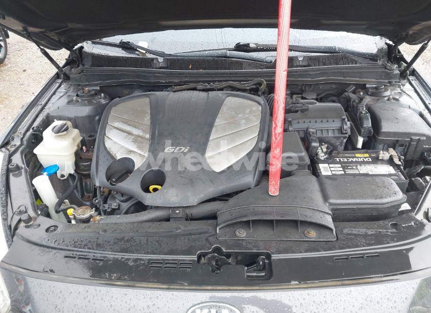 Photo 10 of 2015 Kia Cadenza PREMIUM (VIN KNALN4D7XF5176673)