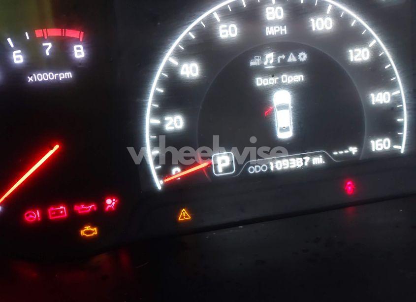 Photo 15 of 2015 Kia Cadenza PREMIUM (VIN KNALN4D7XF5176673)