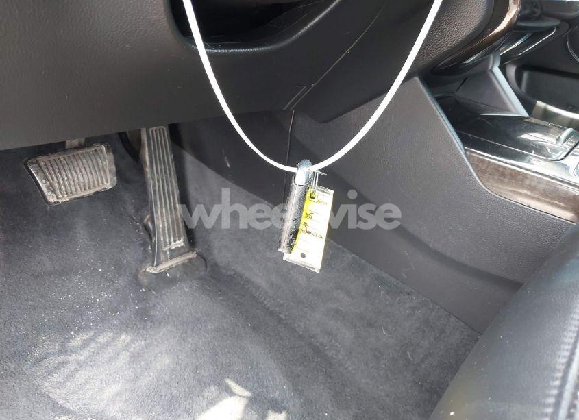 Photo 11 of 2015 Kia Cadenza PREMIUM (VIN KNALN4D7XF5182182)