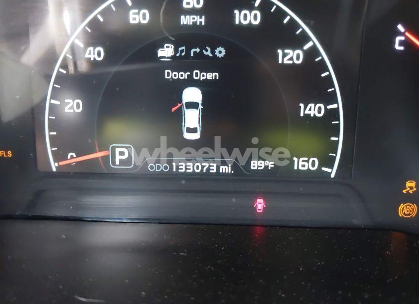 Photo 16 of 2015 Kia Cadenza PREMIUM (VIN KNALN4D7XF5182182)