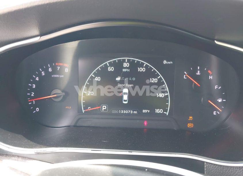 Photo 7 of 2015 Kia Cadenza PREMIUM (VIN KNALN4D7XF5182182)