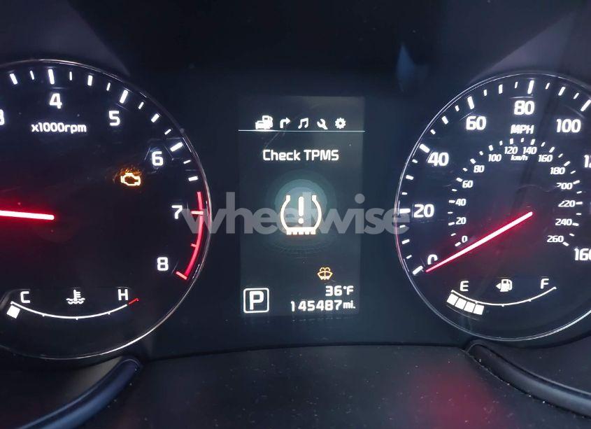 Photo 16 of 2015 Kia K900 PREMIUM (VIN KNALU4D4XF6024704)