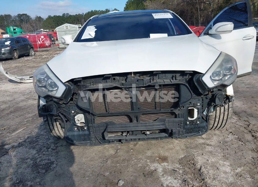 Photo 6 of 2015 Kia K900 PREMIUM (VIN KNALU4D4XF6024704)