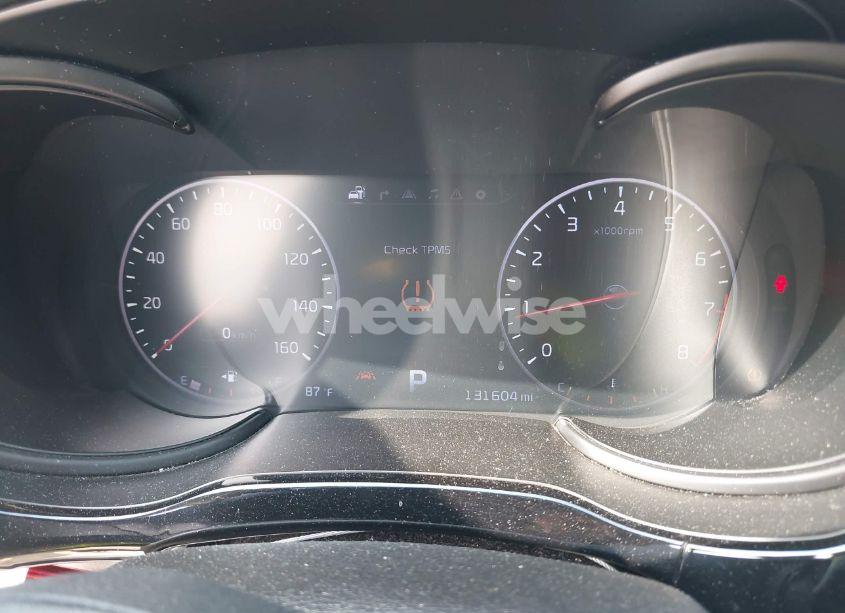 Photo 7 of 2015 Kia K900 LUXURY (VIN KNALW4D41F6020535)