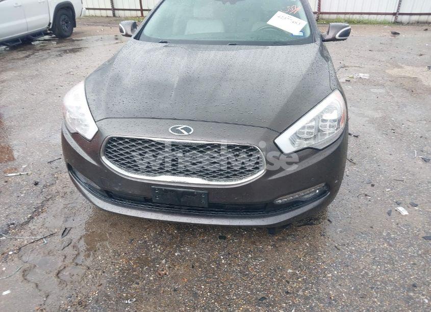 Photo 12 of 2015 Kia K900 LUXURY (VIN KNALW4D44F6016883)