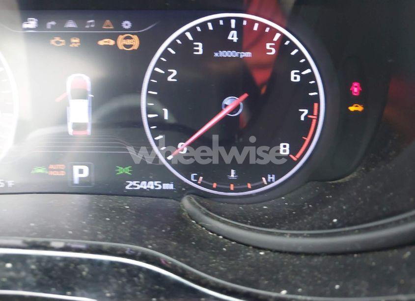 Photo 15 of 2015 Kia K900 LUXURY (VIN KNALW4D44F6016883)