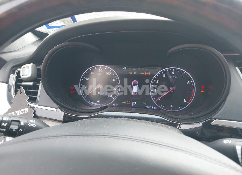 Photo 7 of 2015 Kia K900 LUXURY (VIN KNALW4D44F6016883)