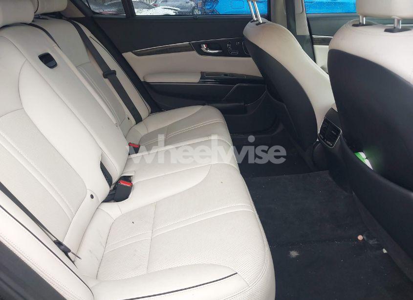 Photo 8 of 2015 Kia K900 LUXURY (VIN KNALW4D44F6016883)