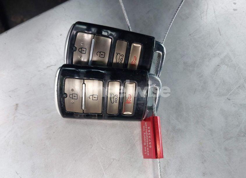 Photo 11 of 2015 Kia K900 LUXURY (VIN KNALW4D48F6018930)