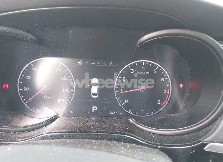 Photo 7 of 2015 Kia K900 LUXURY (VIN KNALW4D48F6018930)