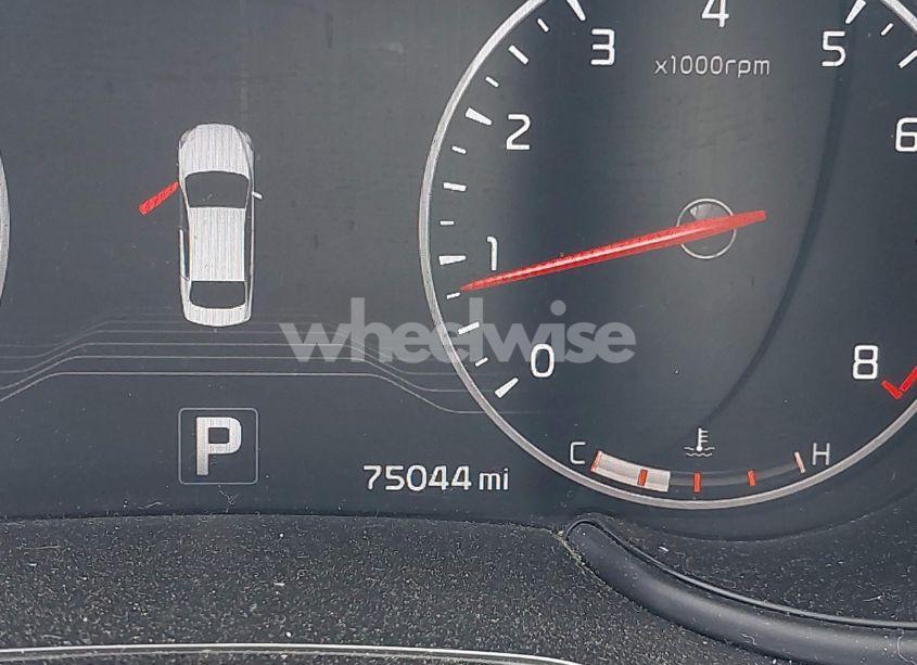 Photo 15 of 2016 Kia K900 LUXURY 5.0L (VIN KNALW4D4XG6032393)