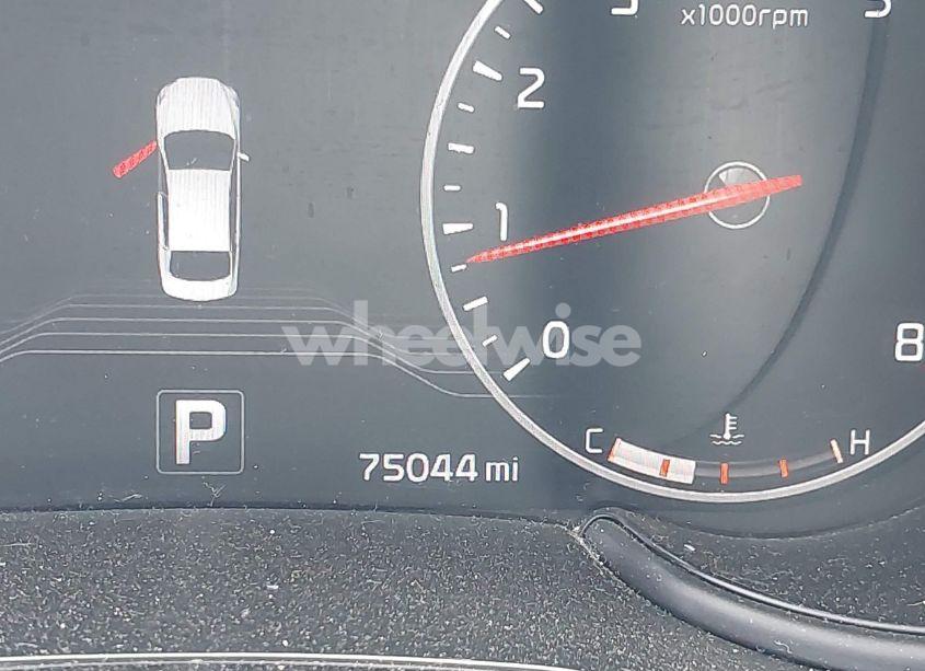 Photo 7 of 2016 Kia K900 LUXURY 5.0L (VIN KNALW4D4XG6032393)