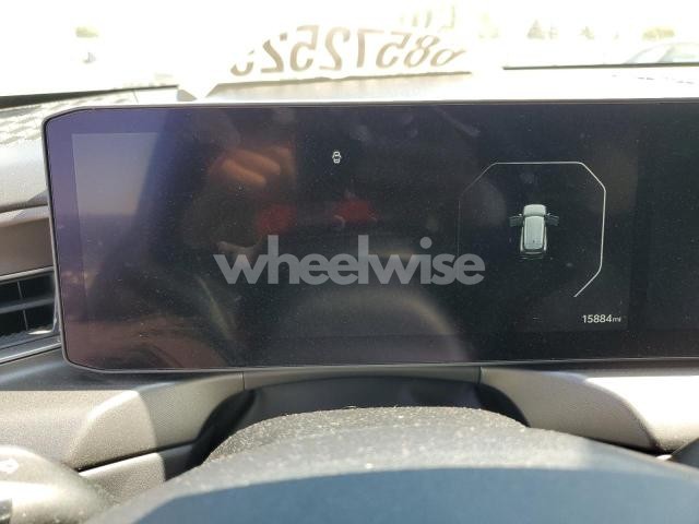 Photo 2 of 2024 KIA EV9 LIGHT (VIN KNDAB5S12R6026398)