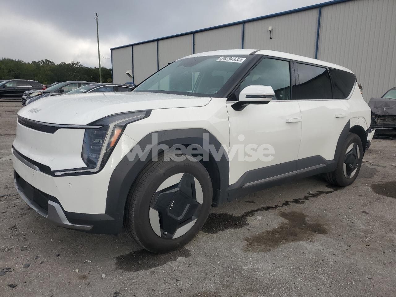 2024 KIA EV9 LIGHT (VIN KNDAB5S12R6029897) main photo