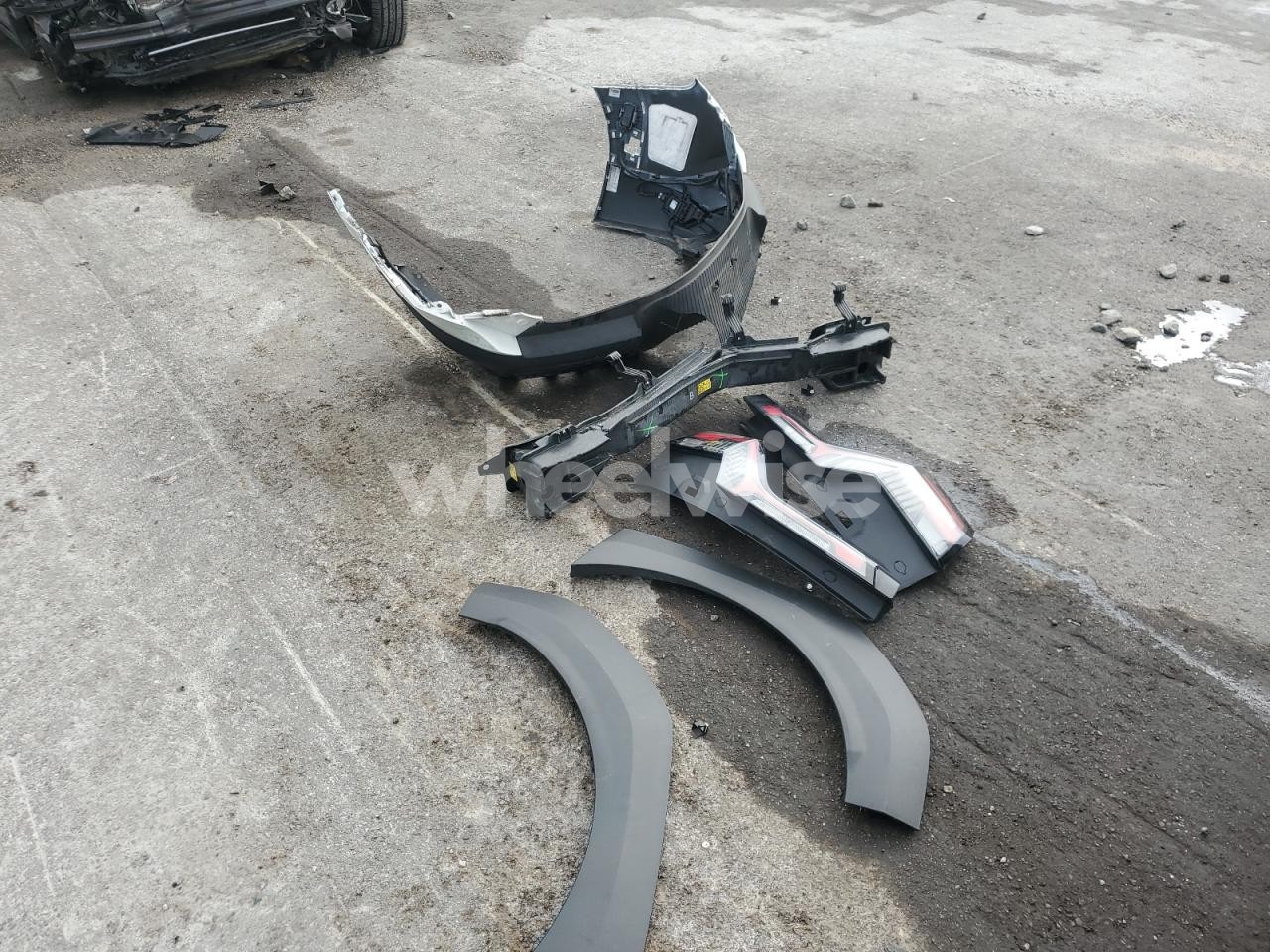 Photo 13 of 2024 KIA EV9 LIGHT (VIN KNDAB5S12R6029897)