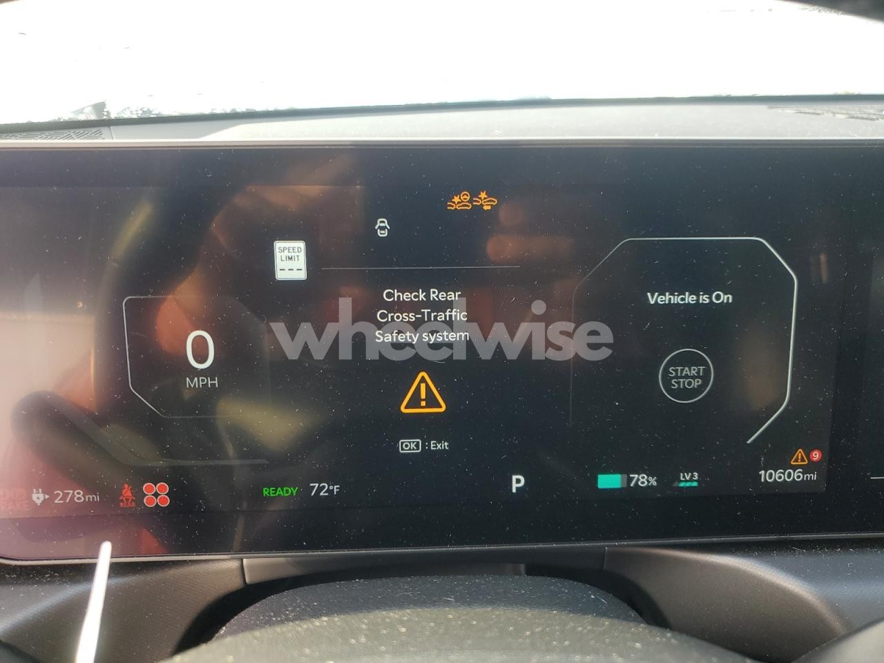 Photo 9 of 2024 KIA EV9 LIGHT (VIN KNDAB5S12R6029897)