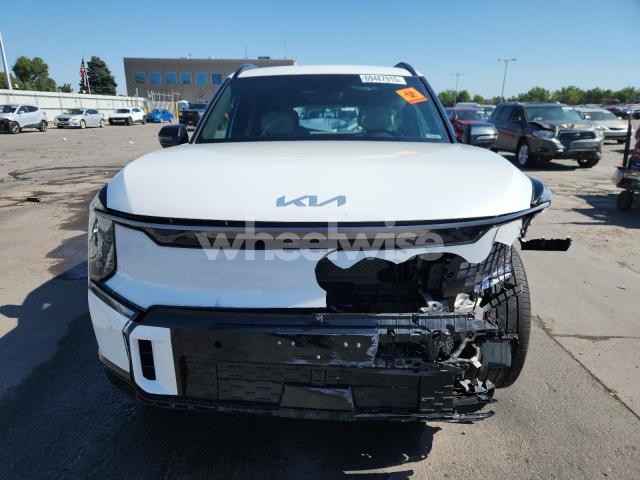 2024 KIA EV9 GT LINE (VIN KNDAEFS54R6022658) main photo