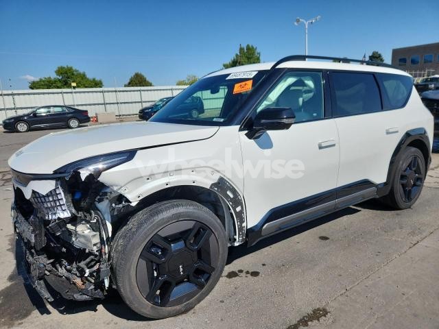 Photo 10 of 2024 KIA EV9 GT LINE (VIN KNDAEFS54R6022658)