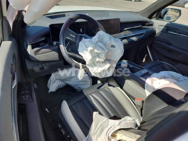 Photo 6 of 2024 KIA EV9 GT LINE (VIN KNDAEFS54R6022658)