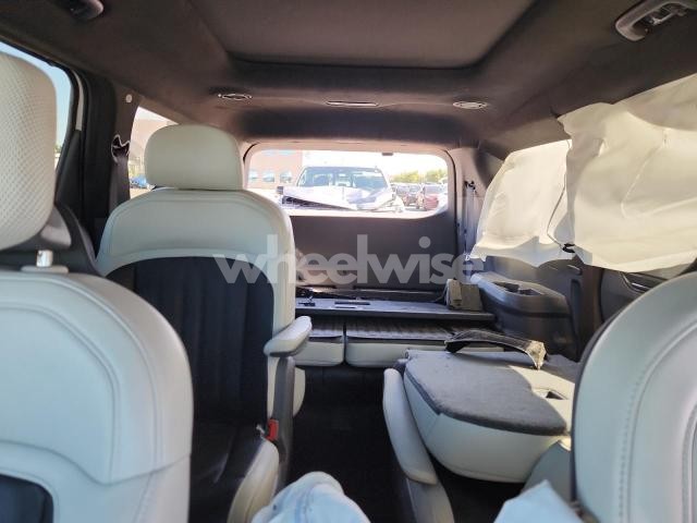 Photo 8 of 2024 KIA EV9 GT LINE (VIN KNDAEFS54R6022658)