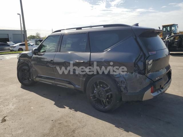 Photo 13 of 2024 KIA EV9 GT LINE (VIN KNDAEFS55R6023124)