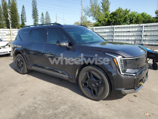 Photo 6 of 2024 KIA EV9 GT LINE (VIN KNDAEFS55R6023124)