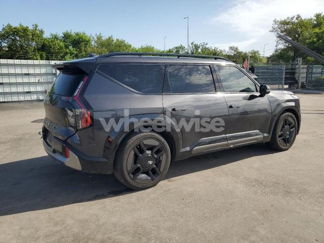 Photo 7 of 2024 KIA EV9 GT LINE (VIN KNDAEFS55R6023124)