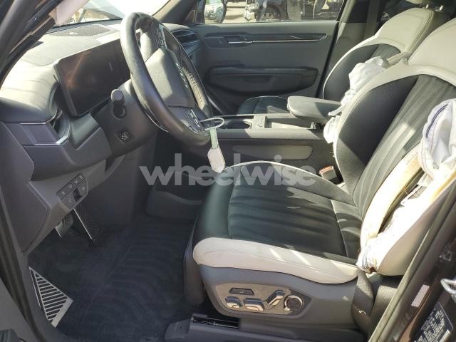 Photo 9 of 2024 KIA EV9 GT LINE (VIN KNDAEFS55R6023124)