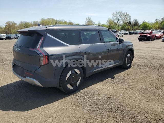 Photo 12 of 2024 KIA EV9 WIND (VIN KNDAFFS57R6029925)