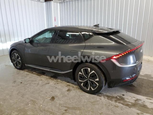 2023 KIA EV6 LIGHT (VIN KNDC34LA0P5602734) main photo