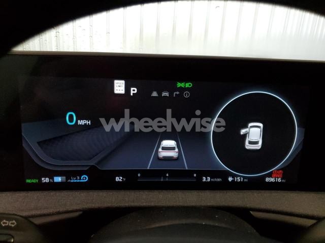 Photo 10 of 2023 KIA EV6 LIGHT (VIN KNDC34LA0P5602734)