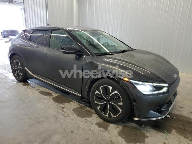 Photo 12 of 2023 KIA EV6 LIGHT (VIN KNDC34LA0P5602734)