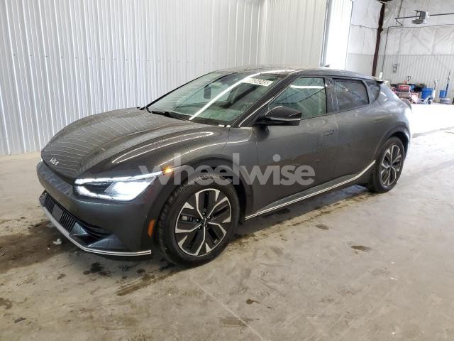 Photo 8 of 2023 KIA EV6 LIGHT (VIN KNDC34LA0P5602734)