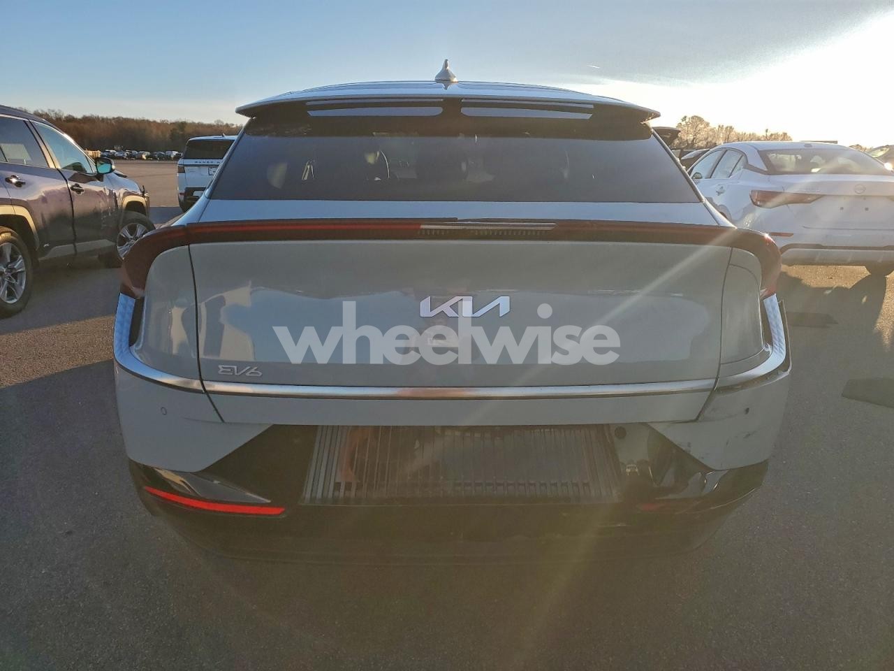 Photo 6 of 2024 KIA EV6 LIGHT (VIN KNDC34LA0R5617995)