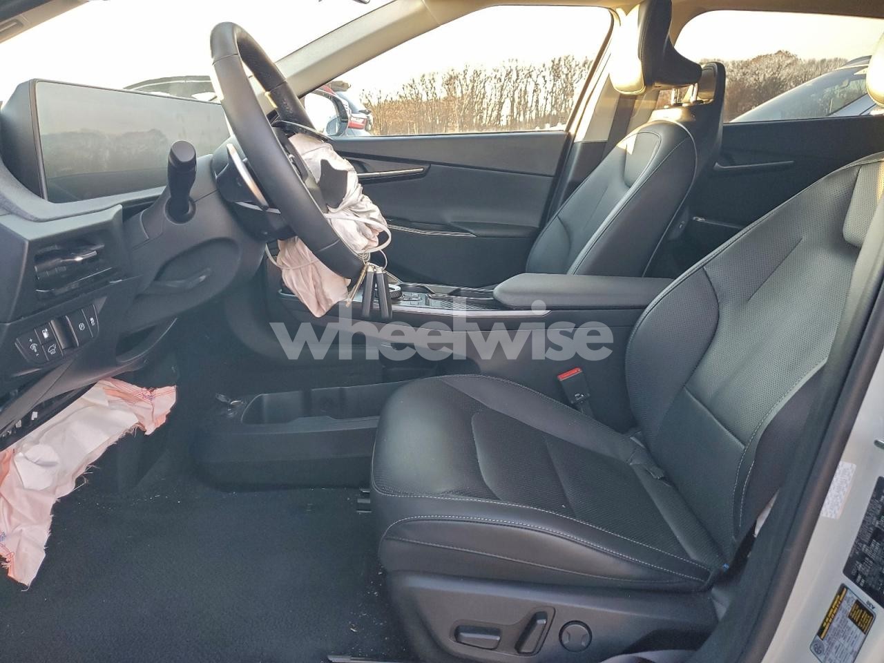 Photo 7 of 2024 KIA EV6 LIGHT (VIN KNDC34LA0R5617995)