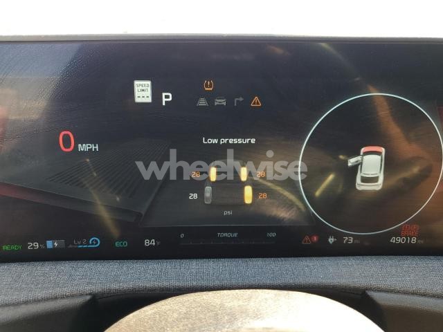 Photo 2 of 2023 KIA EV6 LIGHT (VIN KNDC34LA1P5148932)