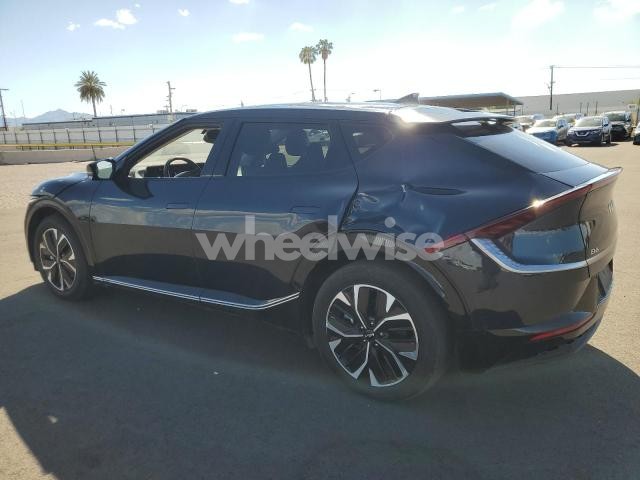 Photo 7 of 2023 KIA EV6 LIGHT (VIN KNDC34LA1P5148932)