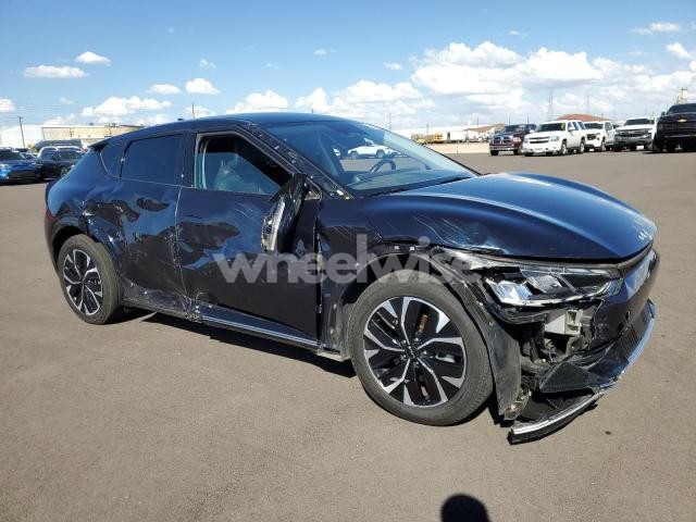 Photo 8 of 2023 KIA EV6 LIGHT (VIN KNDC34LA1P5148932)