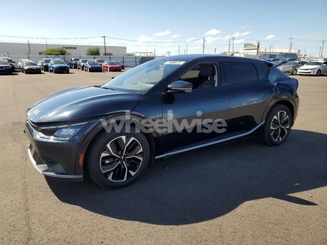 Photo 9 of 2023 KIA EV6 LIGHT (VIN KNDC34LA1P5148932)