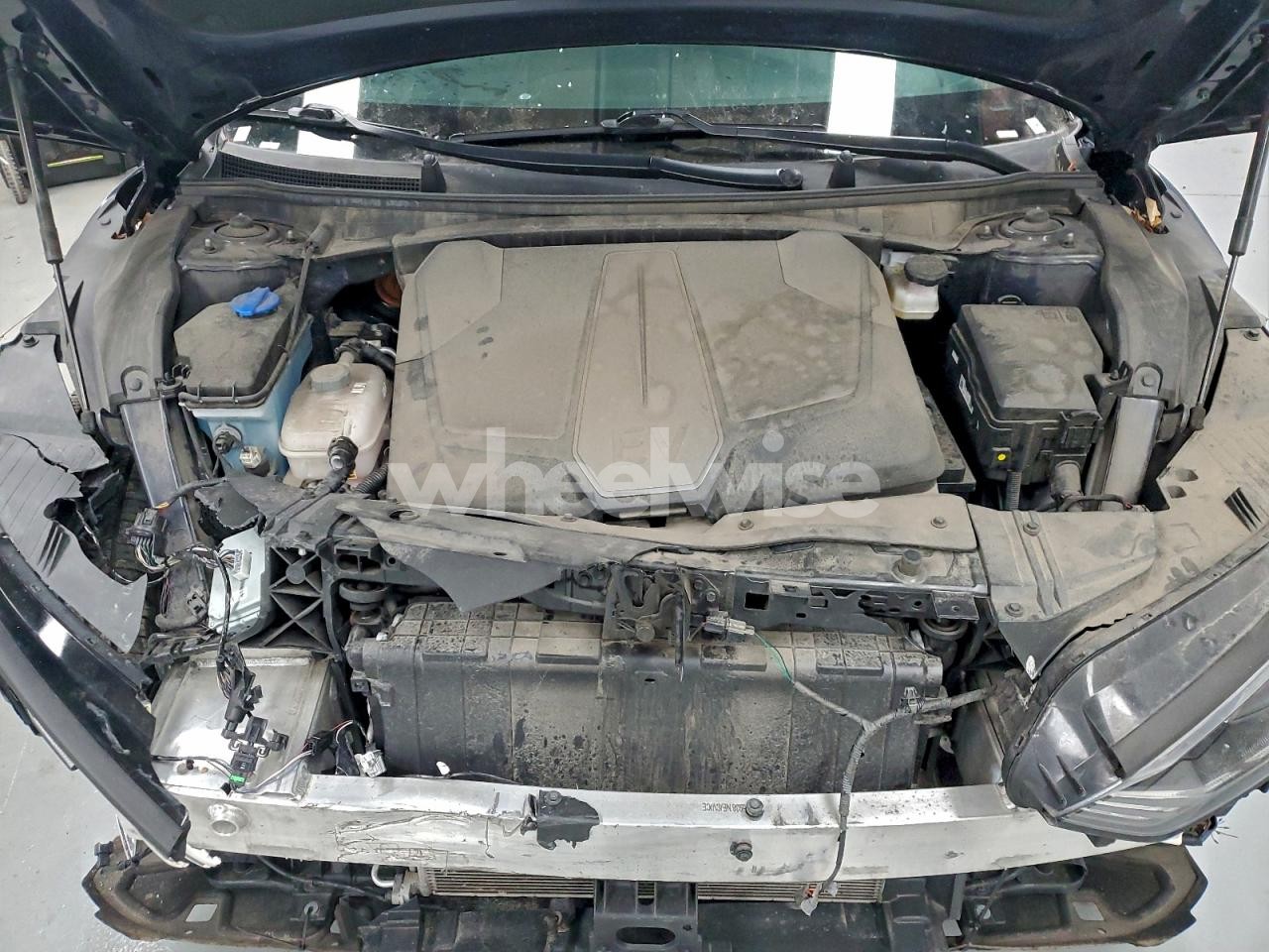 Photo 11 of 2023 KIA EV6 LIGHT (VIN KNDC34LA1P5602726)