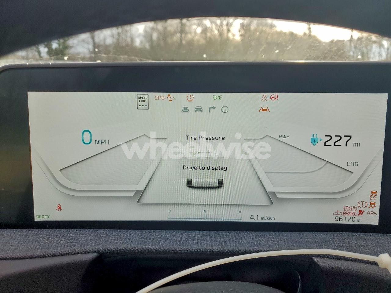 Photo 9 of 2023 KIA EV6 LIGHT (VIN KNDC34LA1P5602726)