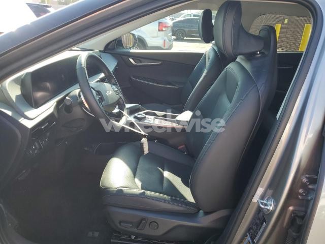 Photo 10 of 2023 KIA EV6 LIGHT (VIN KNDC34LA1P5604024)