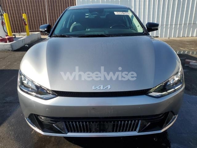 Photo 12 of 2023 KIA EV6 LIGHT (VIN KNDC34LA1P5604024)