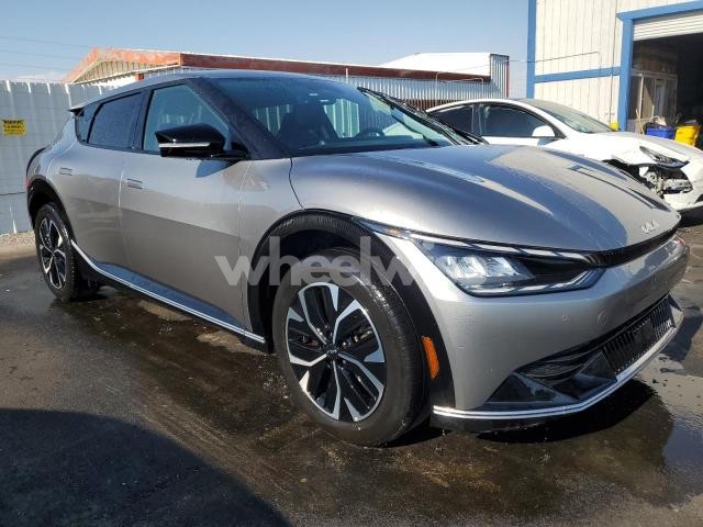 Photo 7 of 2023 KIA EV6 LIGHT (VIN KNDC34LA1P5604024)