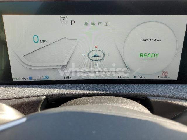 Photo 8 of 2023 KIA EV6 LIGHT (VIN KNDC34LA1P5604024)